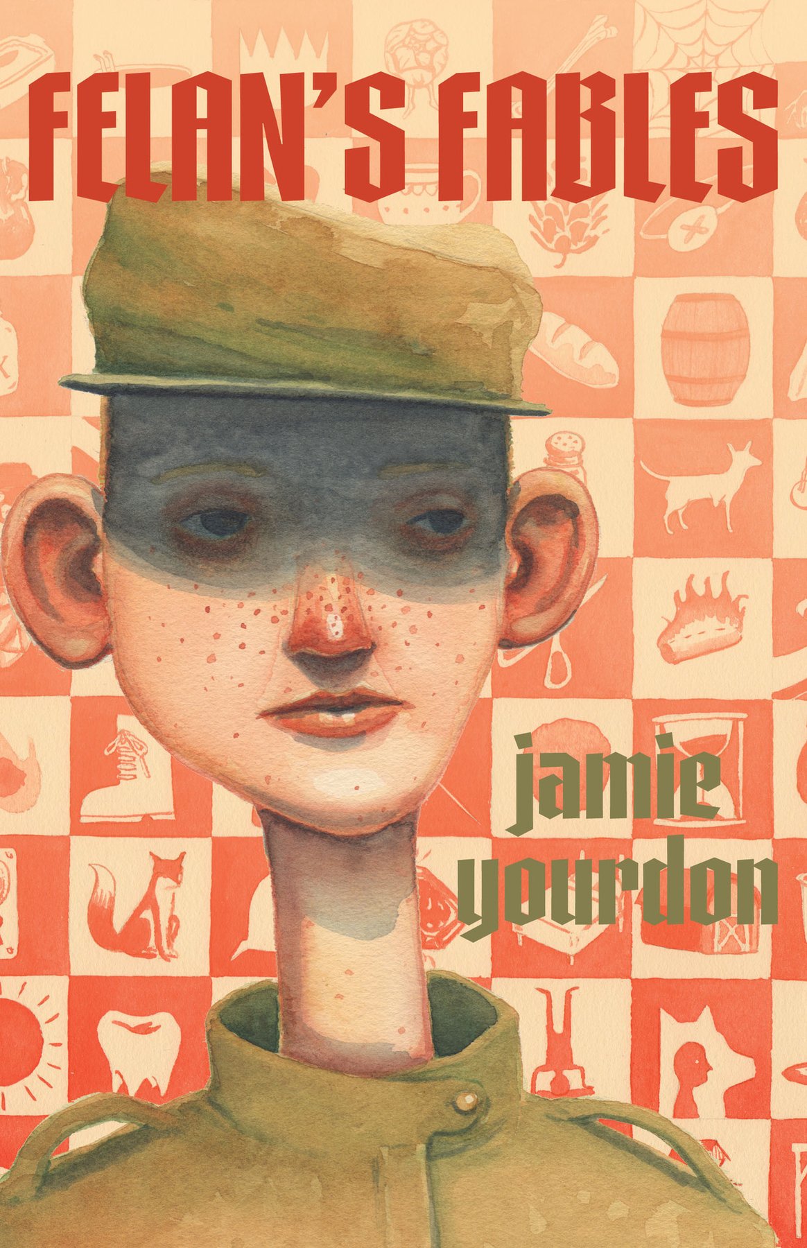 Cover of Felan's Fables