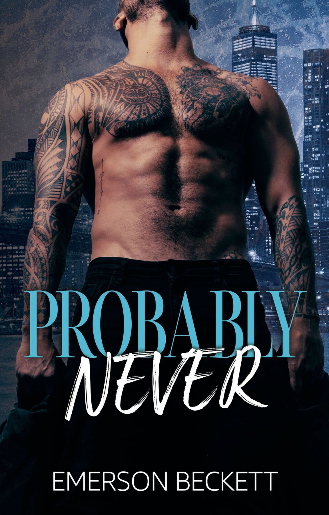 Cover of Probably Never