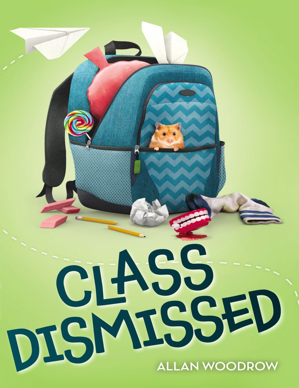 Cover of Class Dismissed