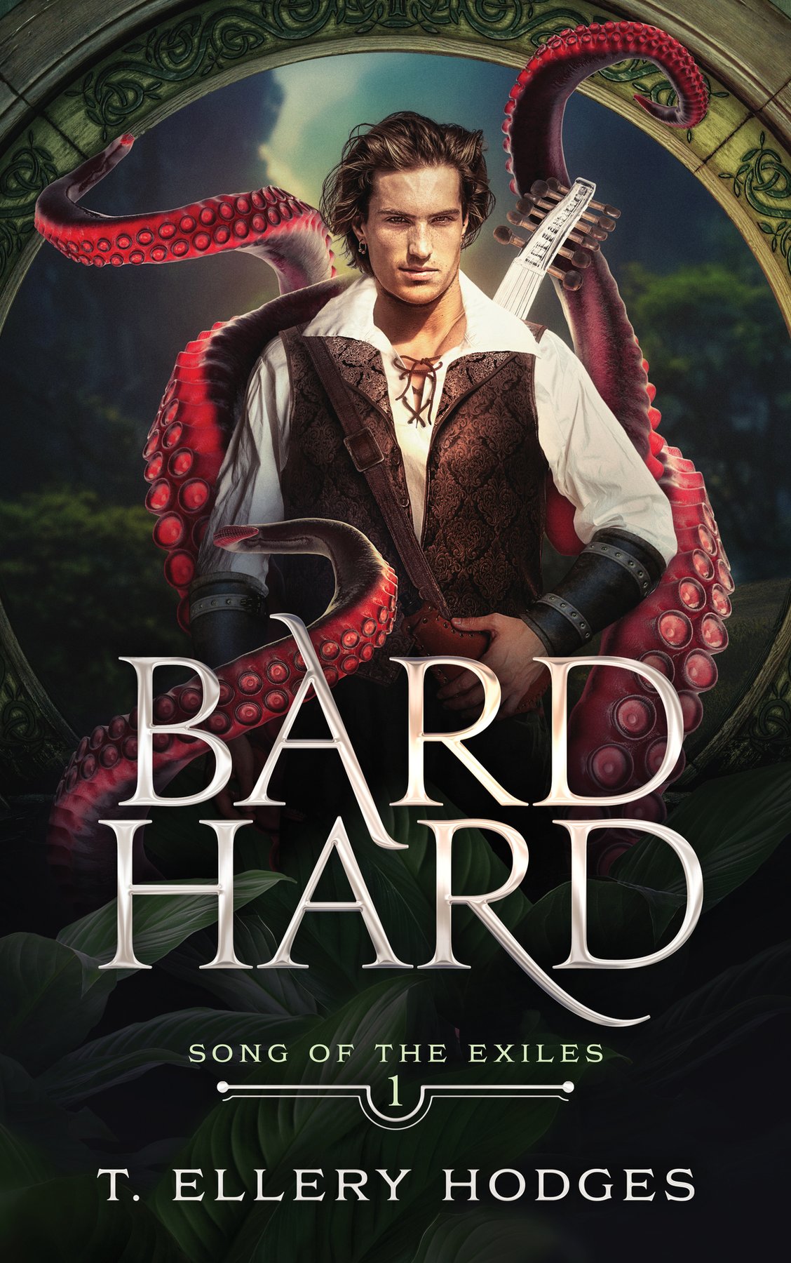 Cover of Bard Hard