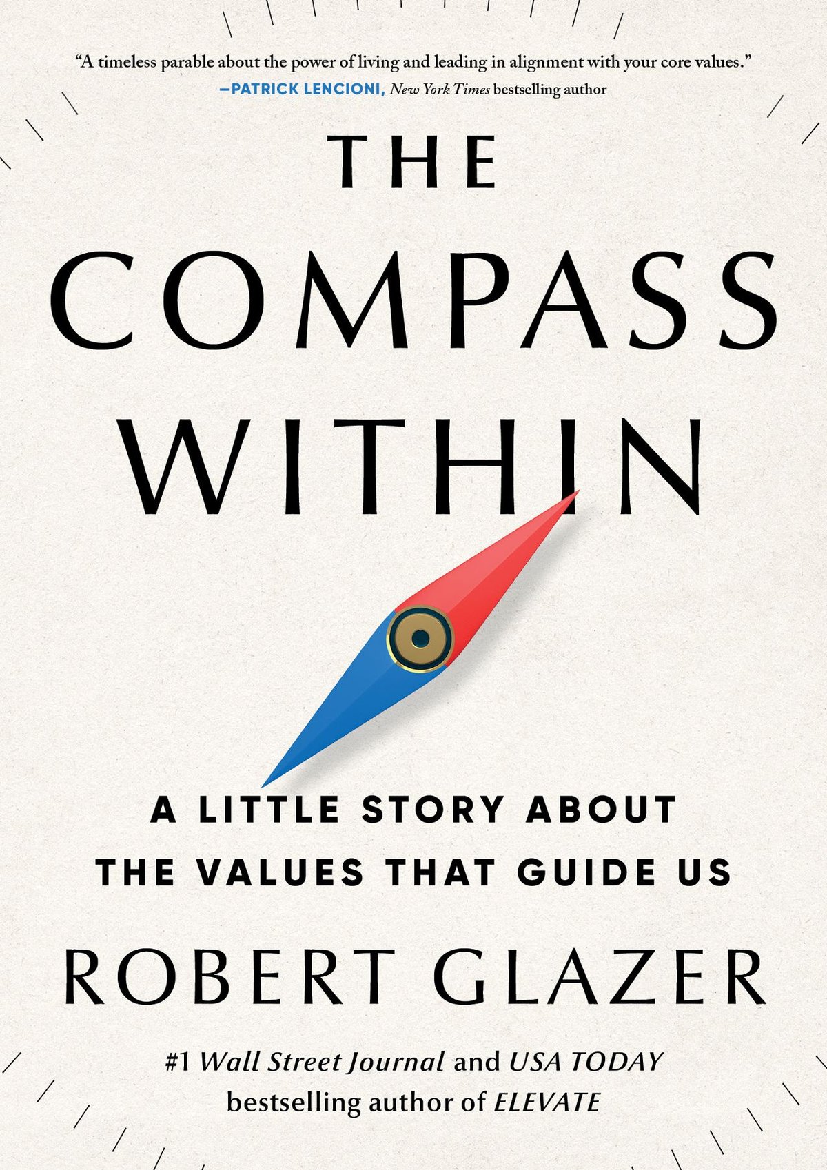 Cover of The Compass Within