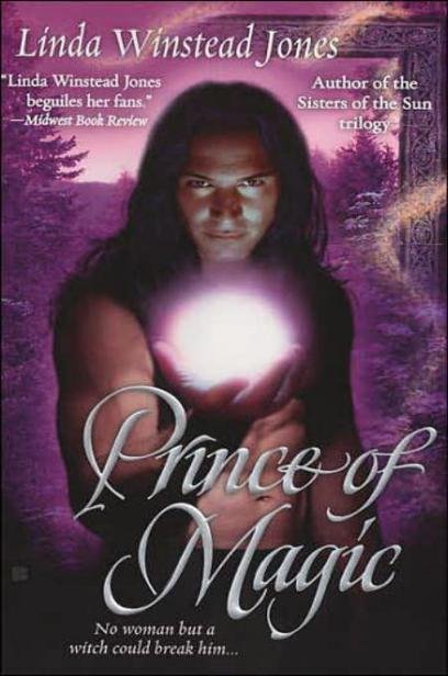 Cover of Prince of Magic (2007)
