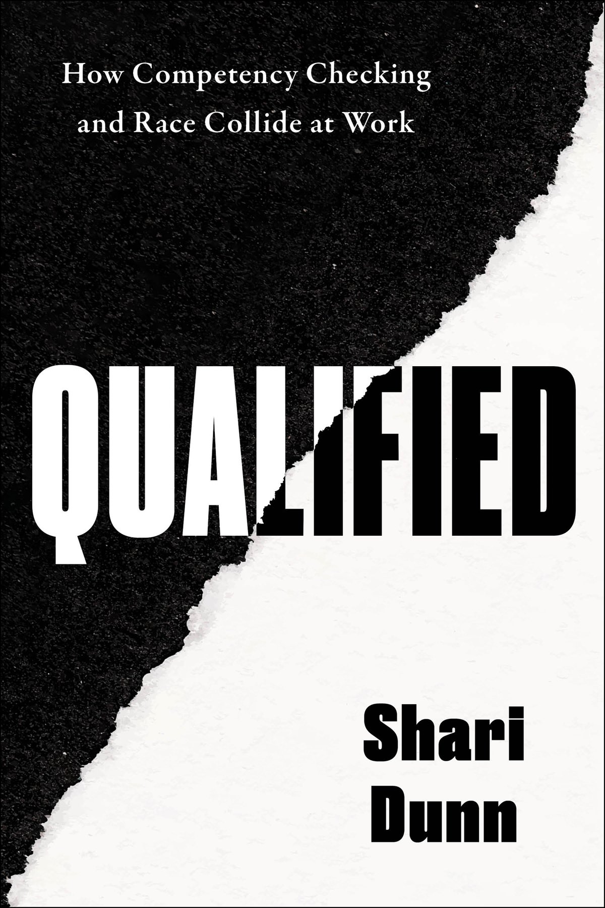 Cover of Qualified (1882)