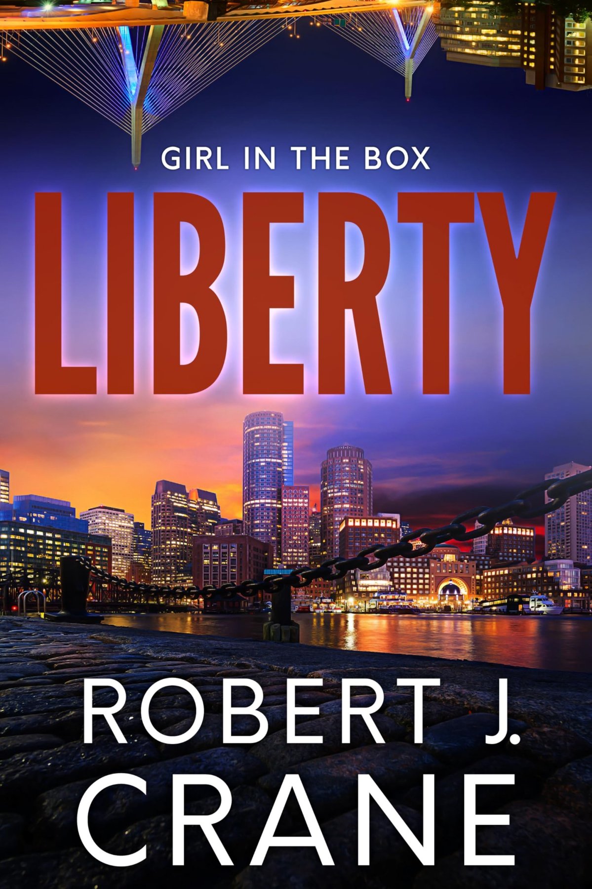 Cover of Liberty (2025)