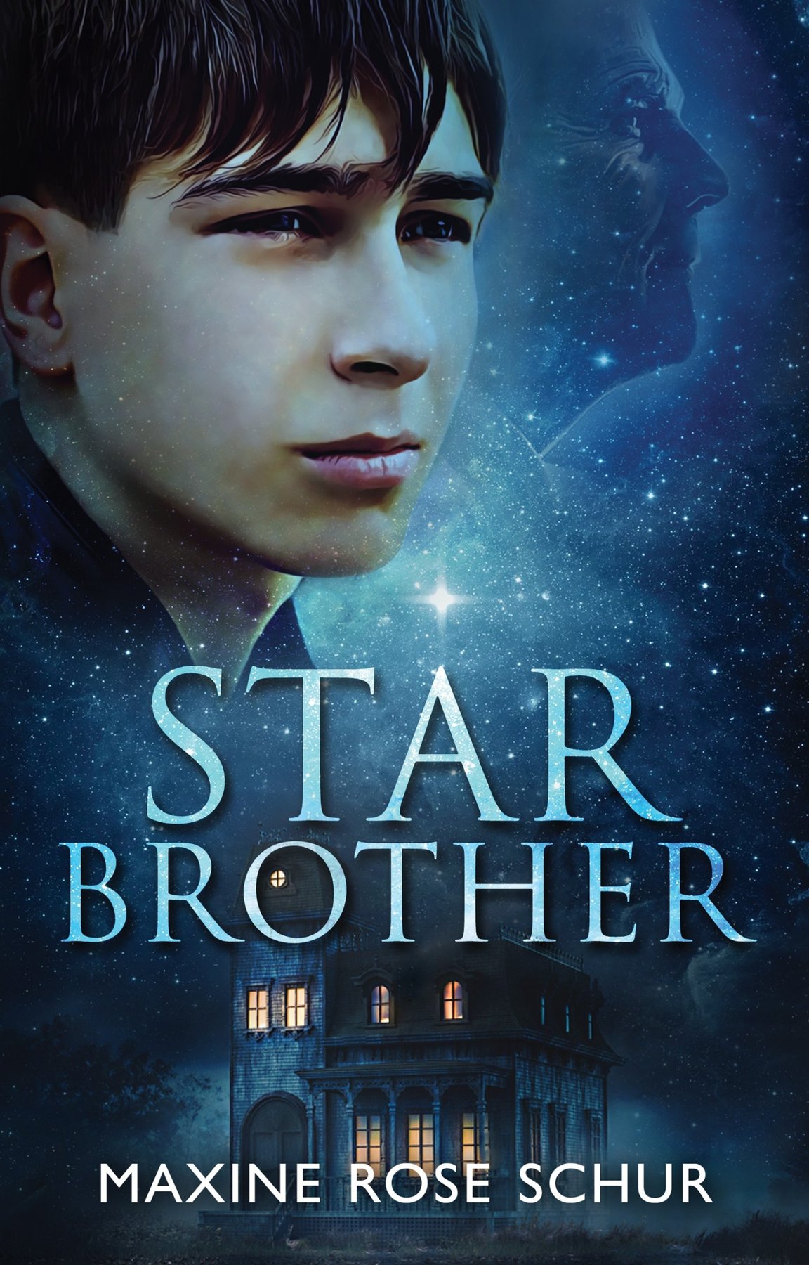 Cover of Star Brother (1950)
