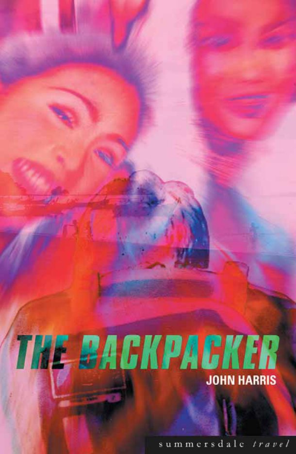 Cover of The Backpacker