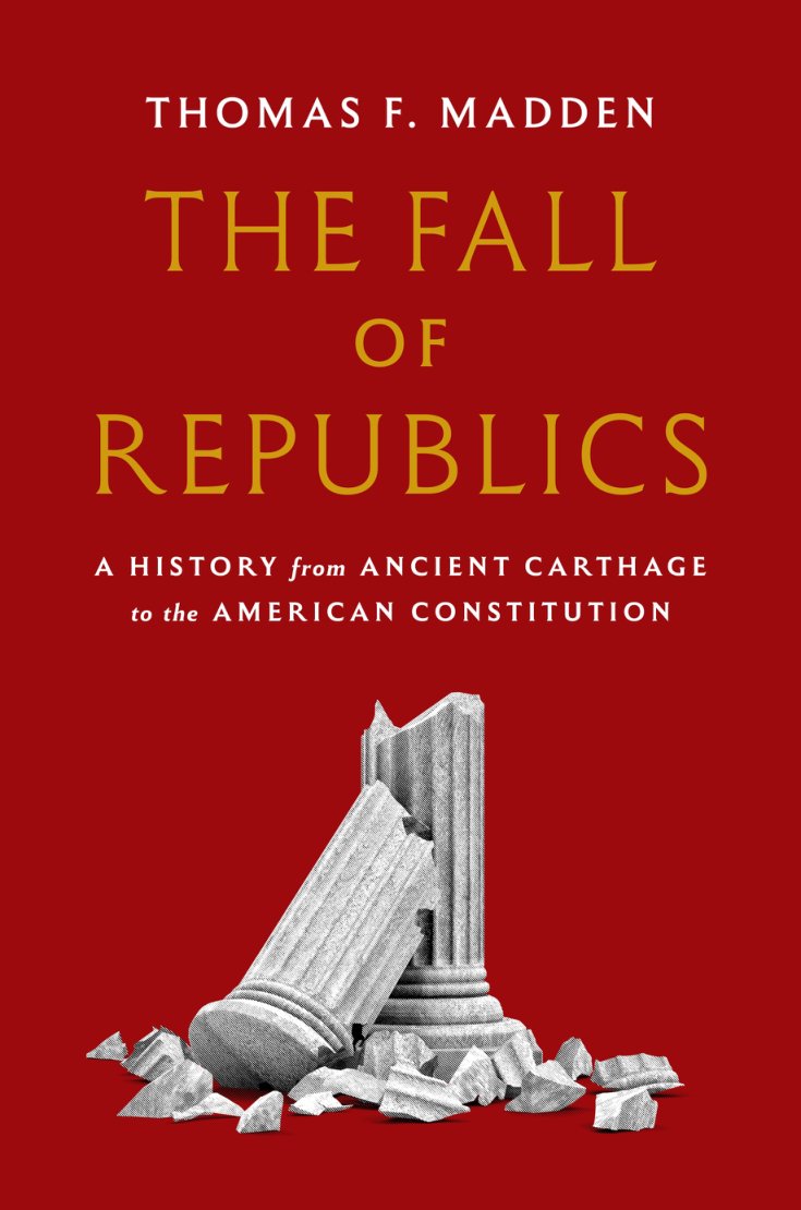 Cover of Thomas F. Madden