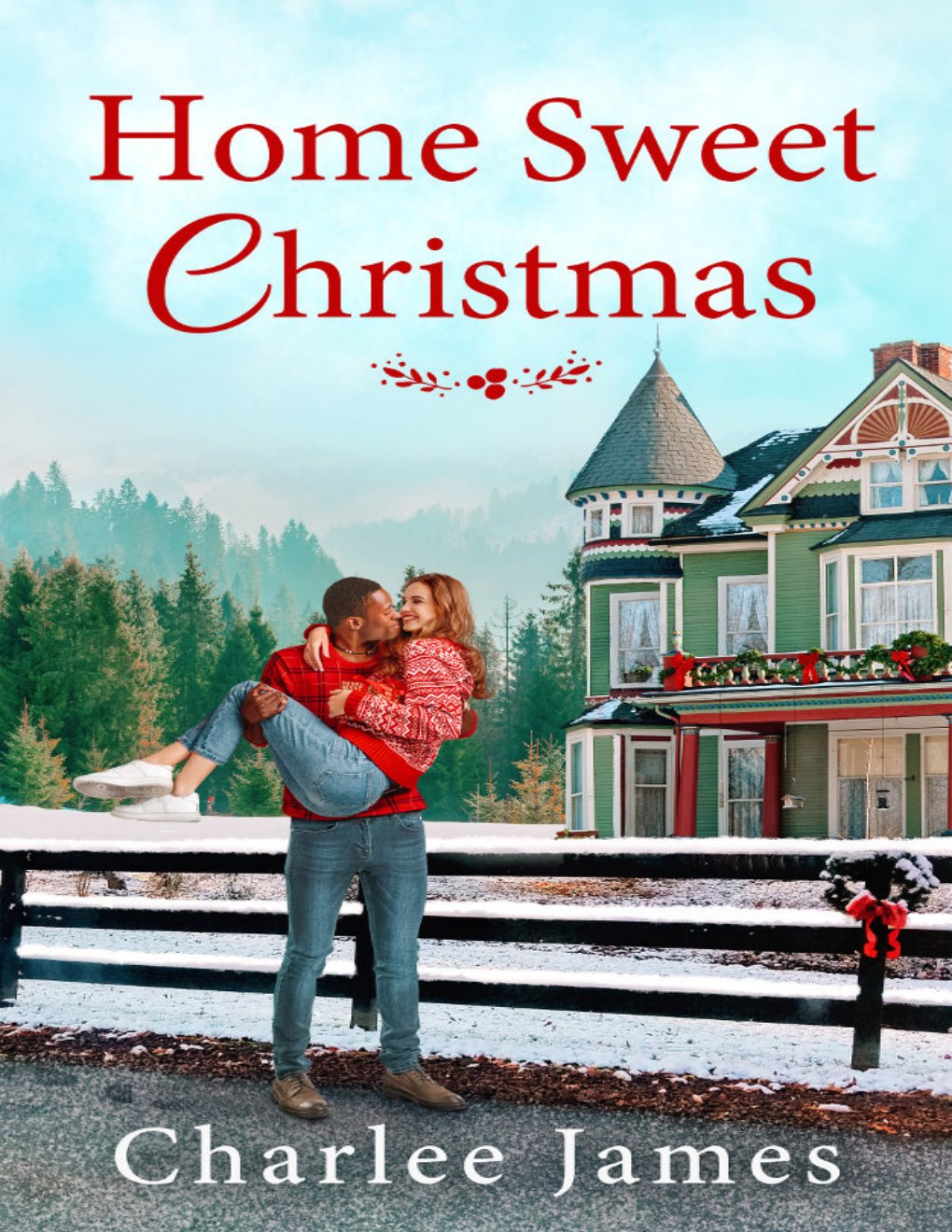 Cover of Home Sweet Christmas