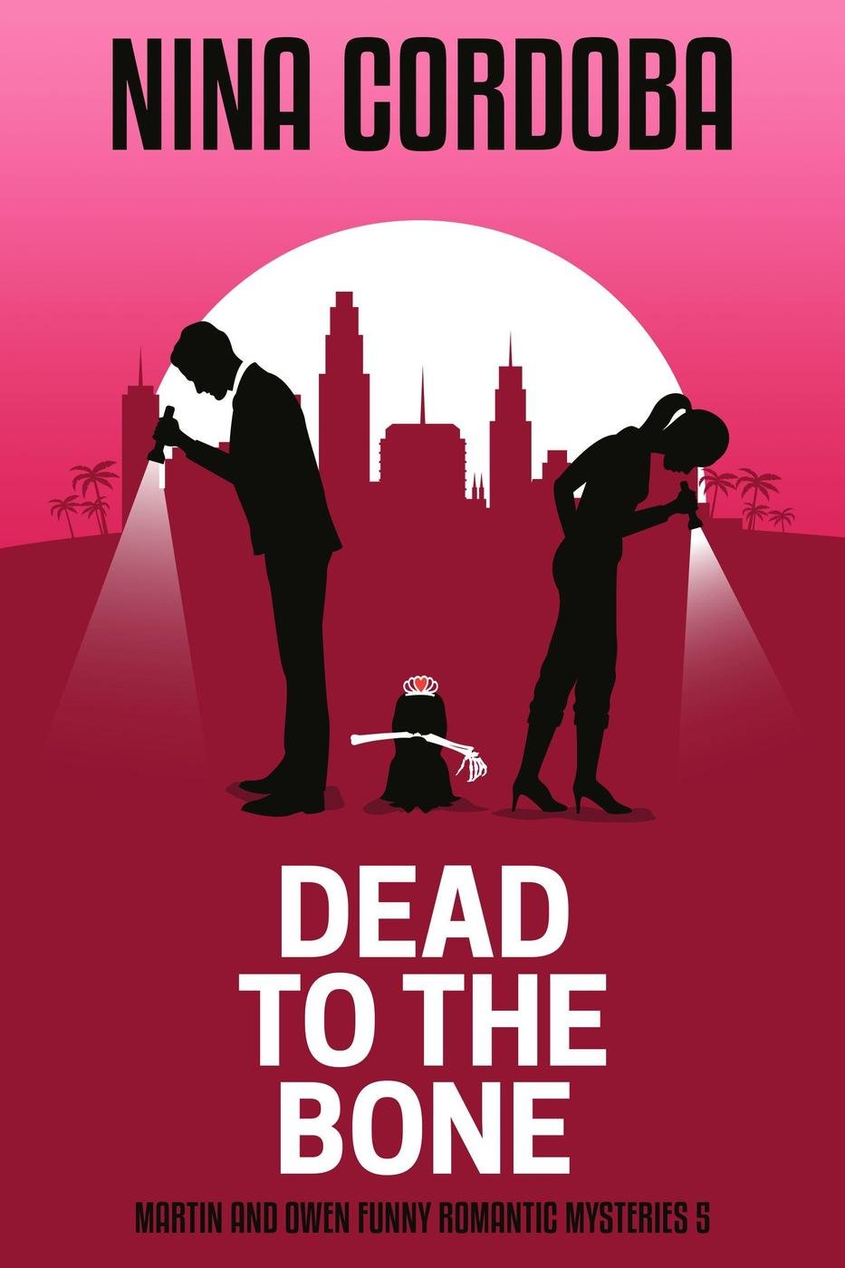 Cover of Dead to the Bone