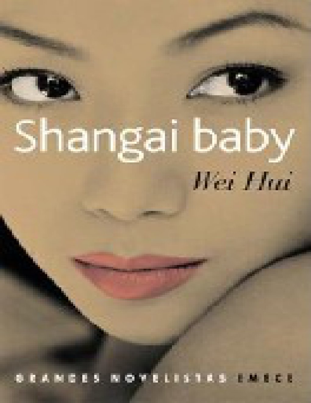 Cover of Shangai Baby