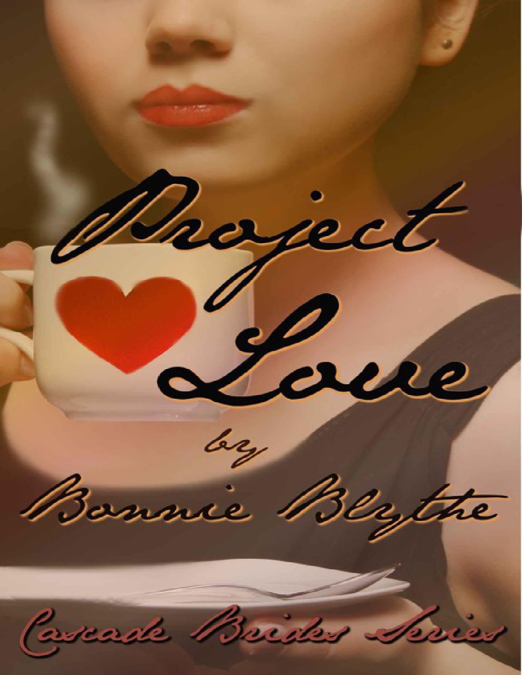 Cover of Project Love (Cascade Brides Series)