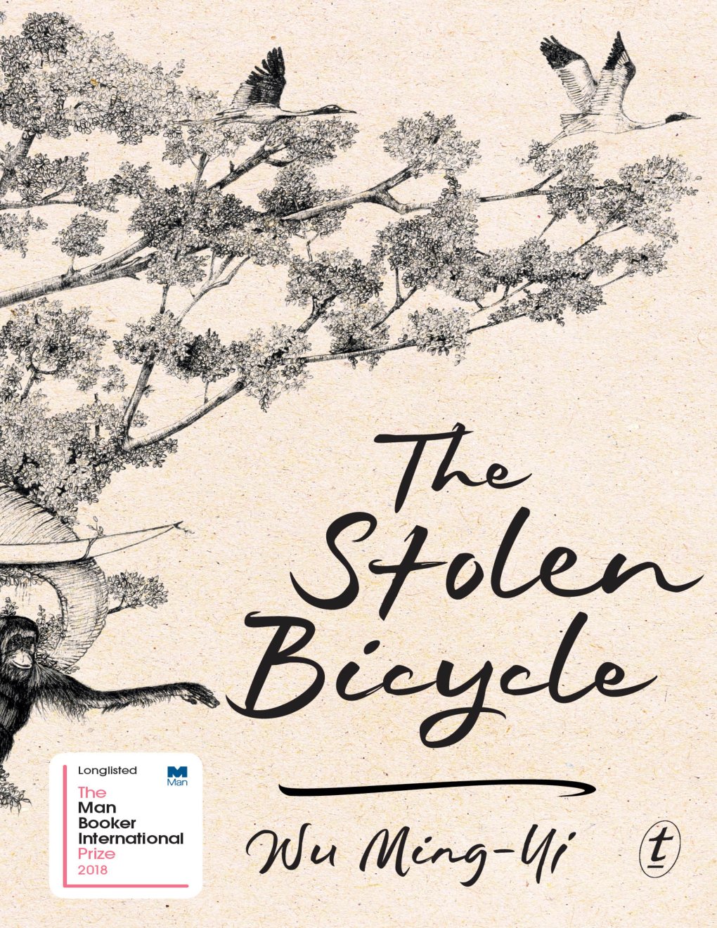 Cover of The Stolen Bicycle