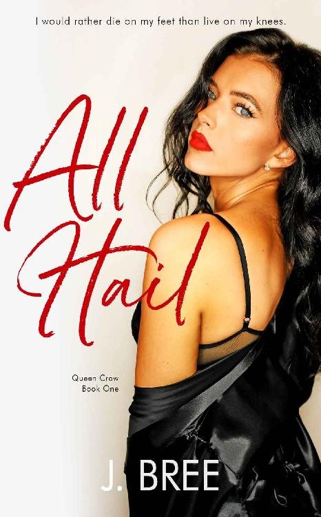 Cover of All Hail: Queen Crow #1