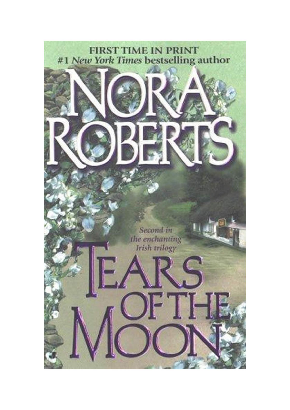 Cover of Nora Roberts - Irish Gallagher's Pub - 2 (2011)