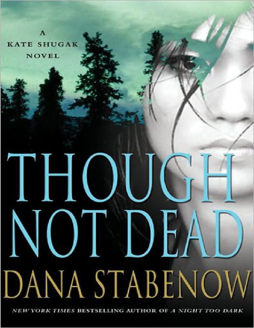 Cover of Though Not Dead