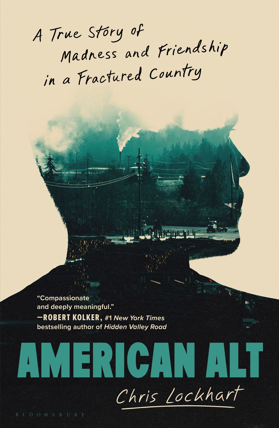 Cover of American (2008)