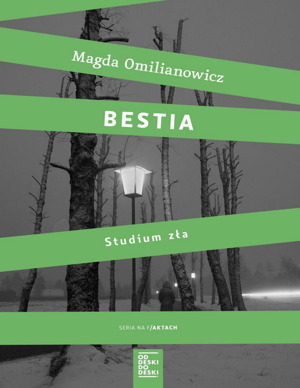 Cover of Bestia. Studium zła