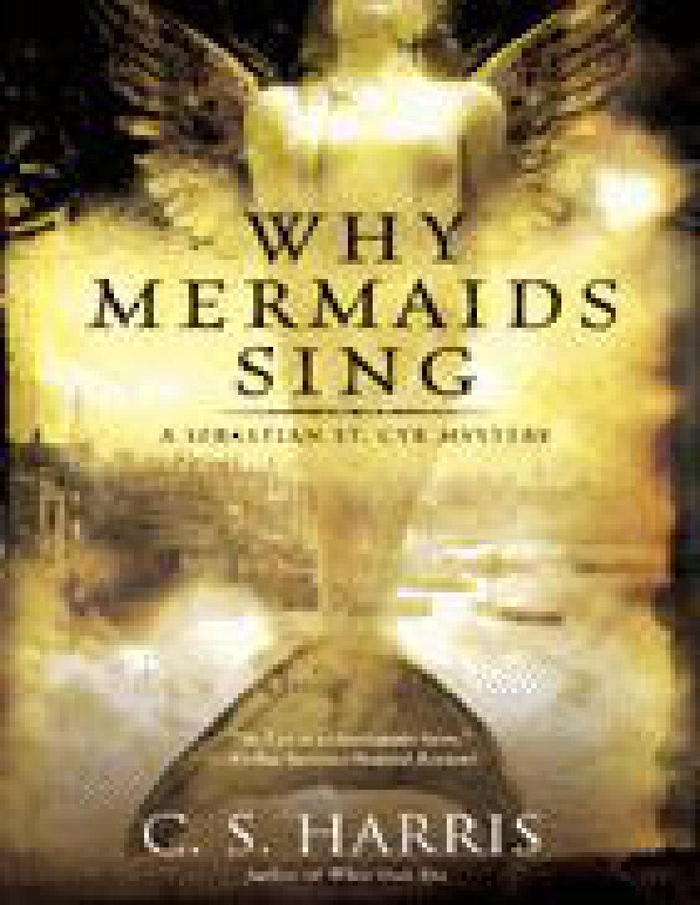 Cover of Why Mermaids Sing