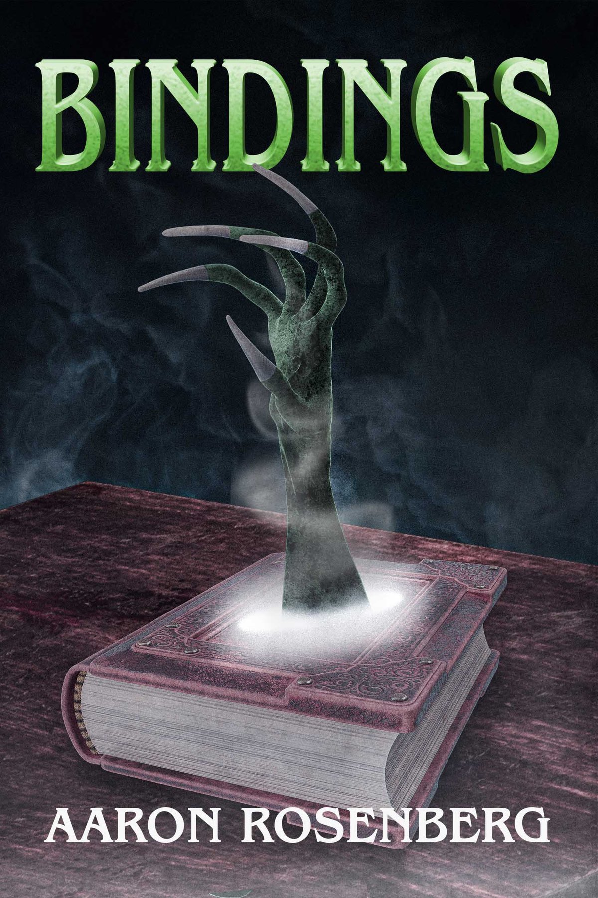 Cover of Bindings