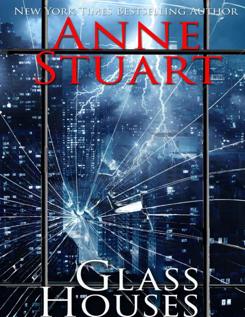 Cover of Glass Houses