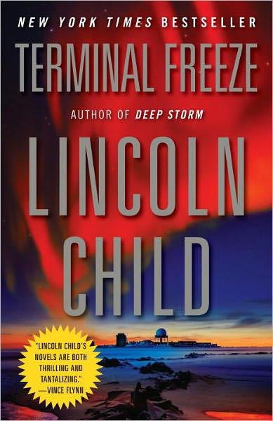 Cover of Terminal Freeze (2008)