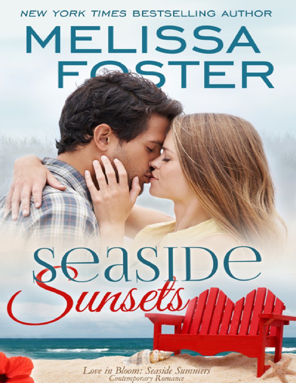 Cover of Seaside Sunsets