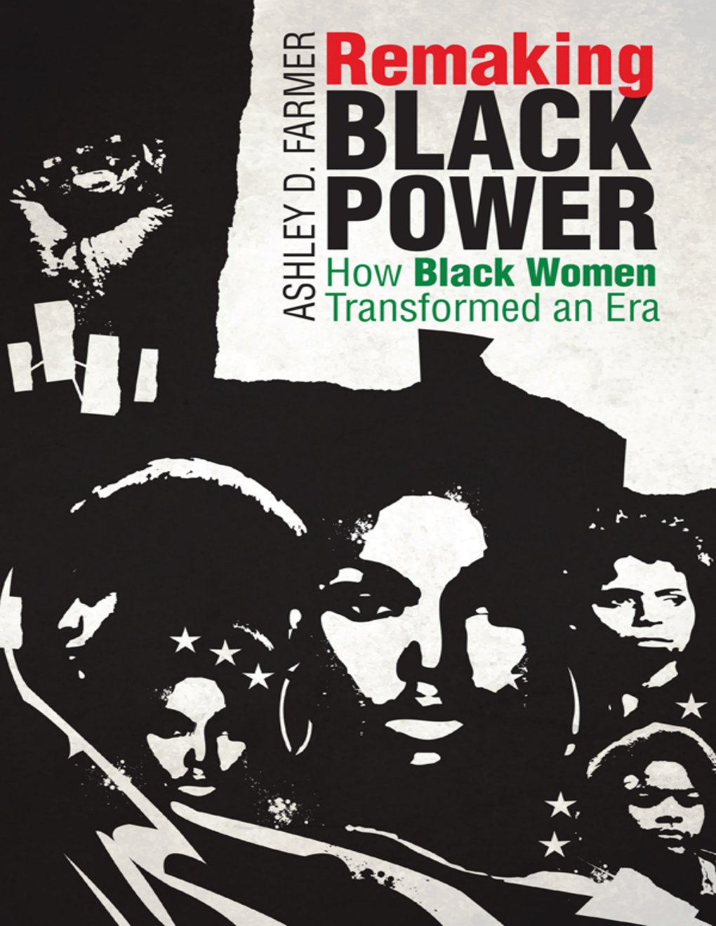 Cover of Remaking Black Power