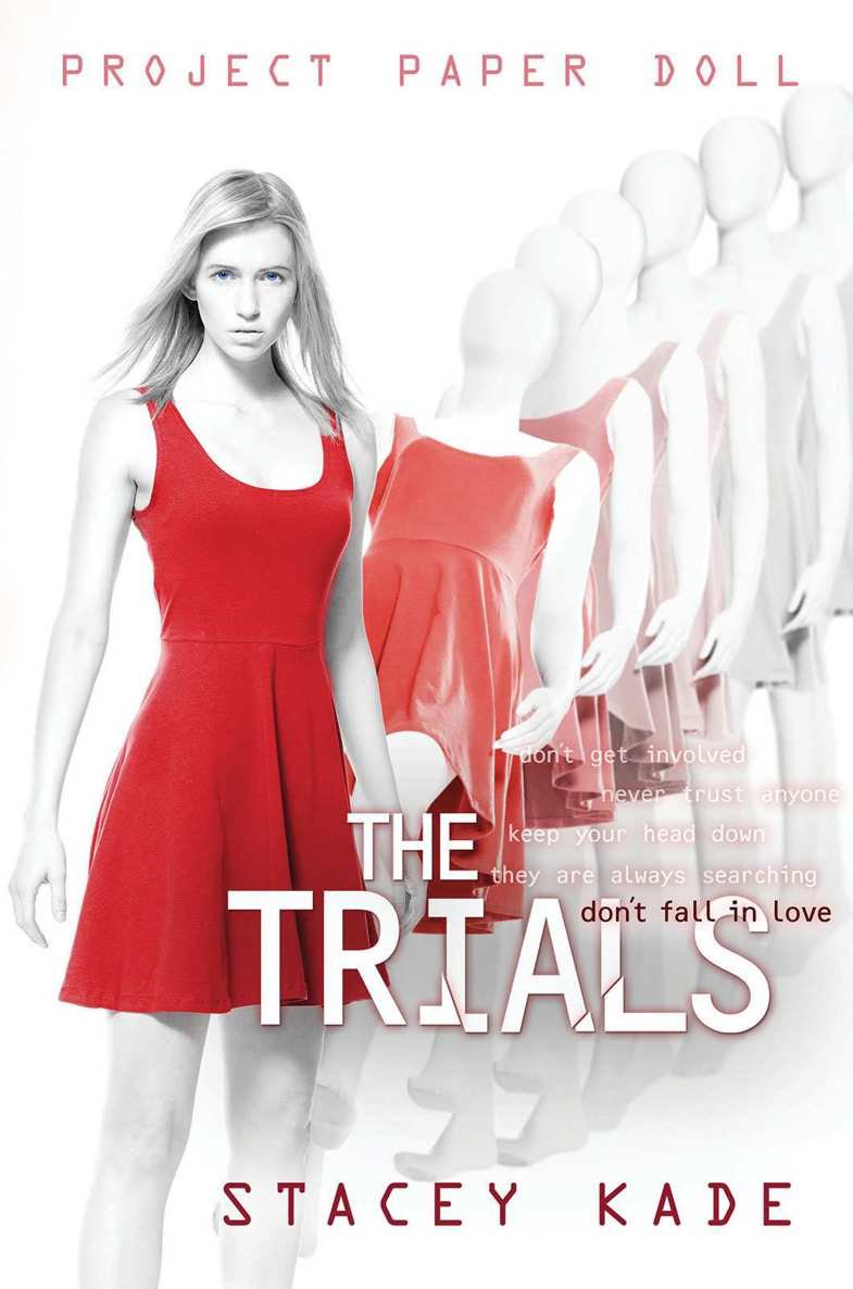 Cover of Project Paper Doll: The Trials