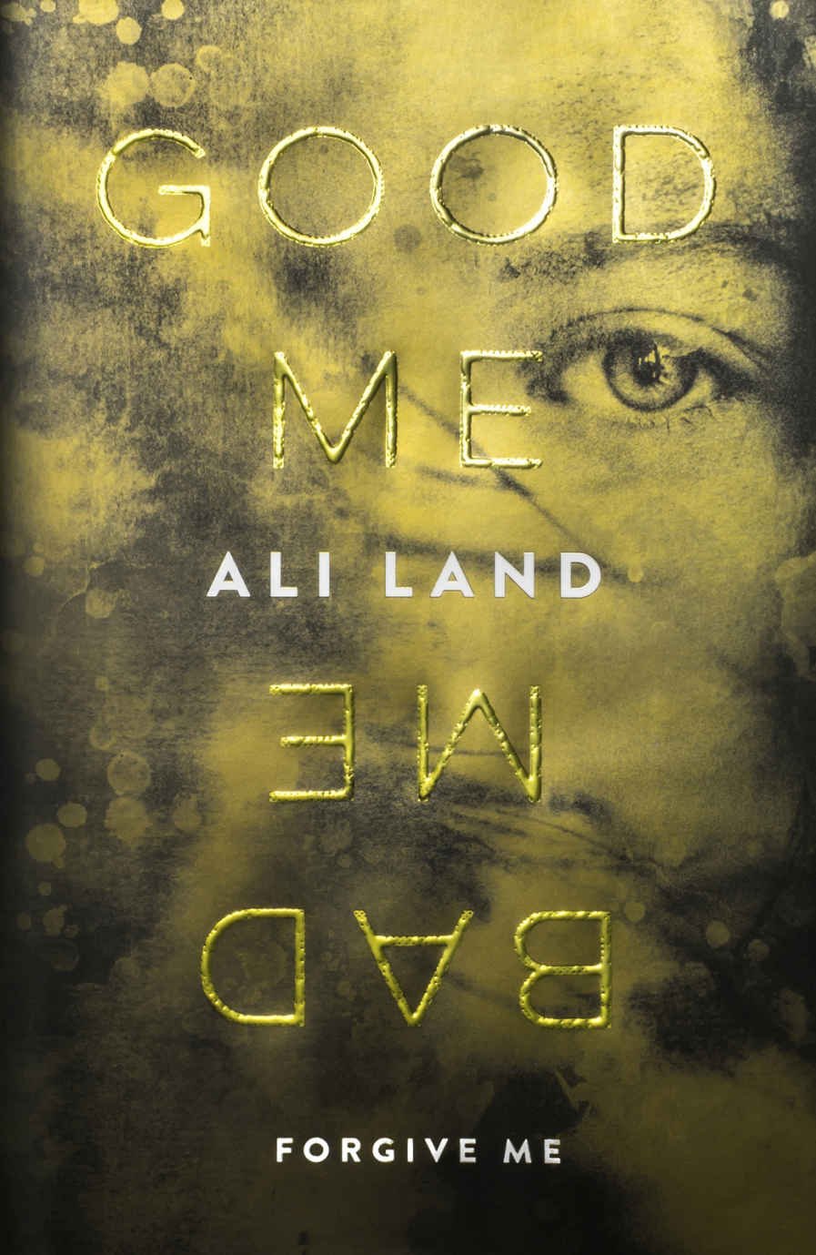 Cover of Good Me Bad Me