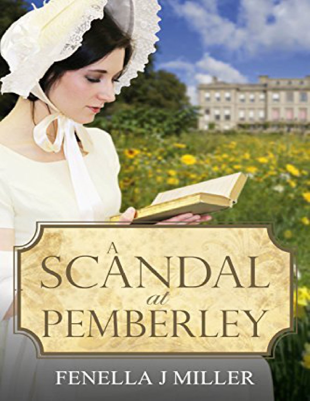 Cover of A Scandal at Pemberley