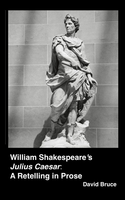 Cover of William Shakespeare's "Julius Caesar"