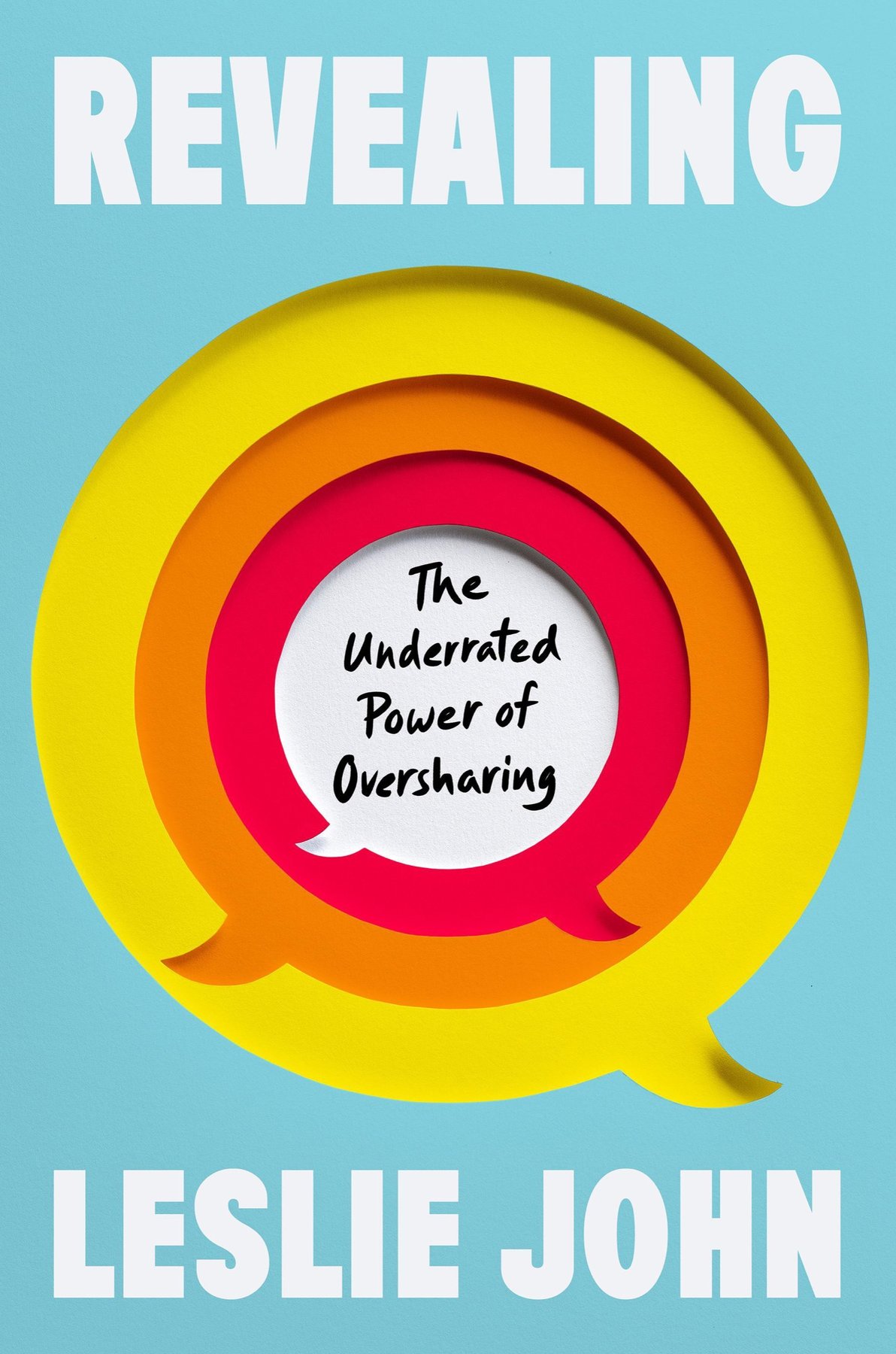 Cover of Revealing