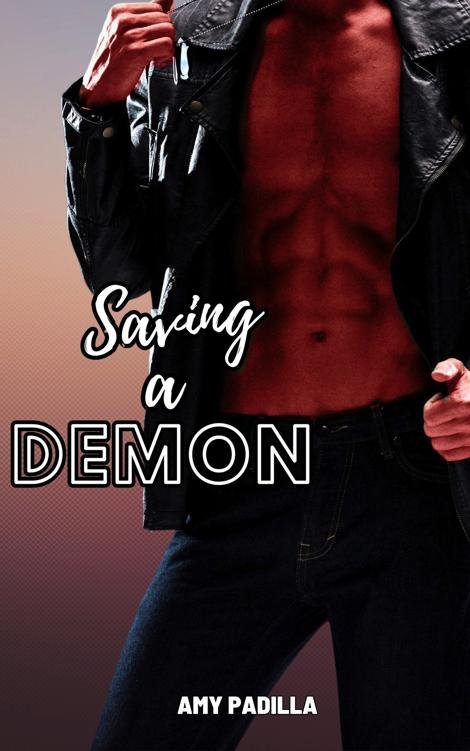 Cover of Saving a Demon (Dallying with Demons Book 5)