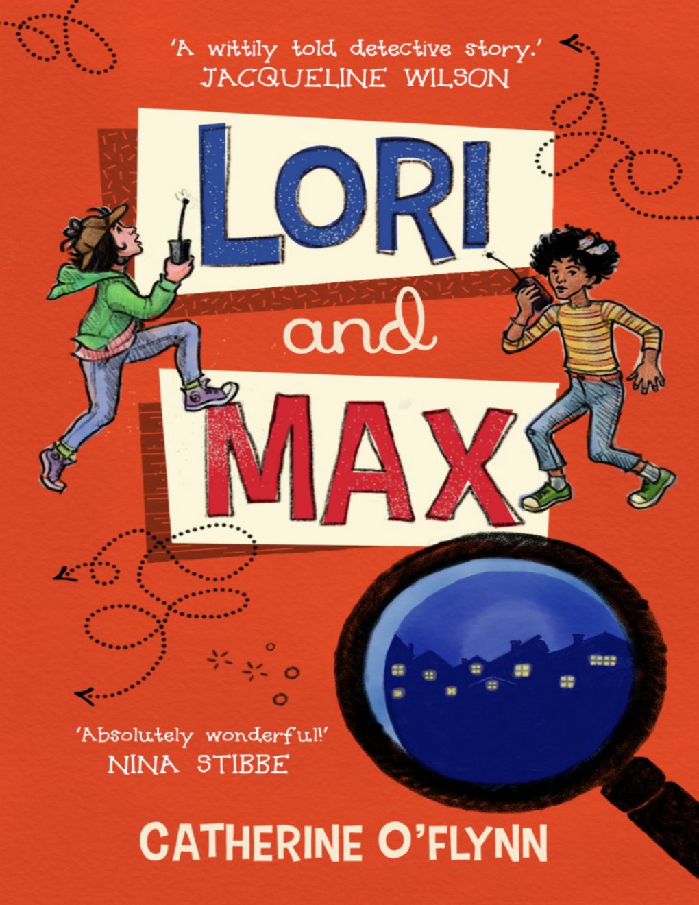 Cover of Lori and Max