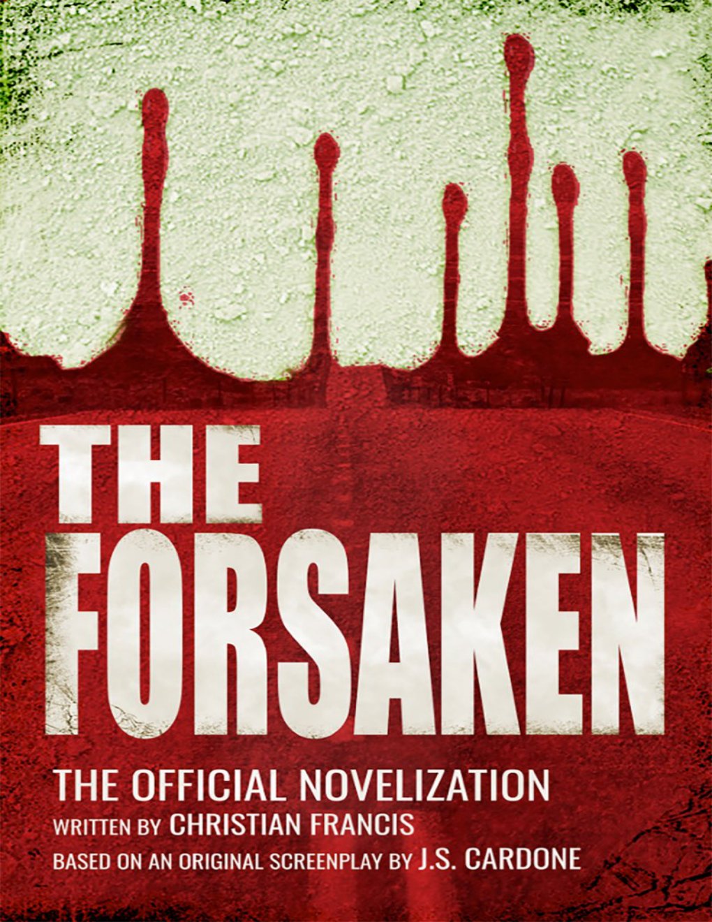 Cover of The Forsaken