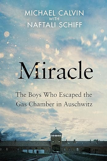 Cover of Miracle