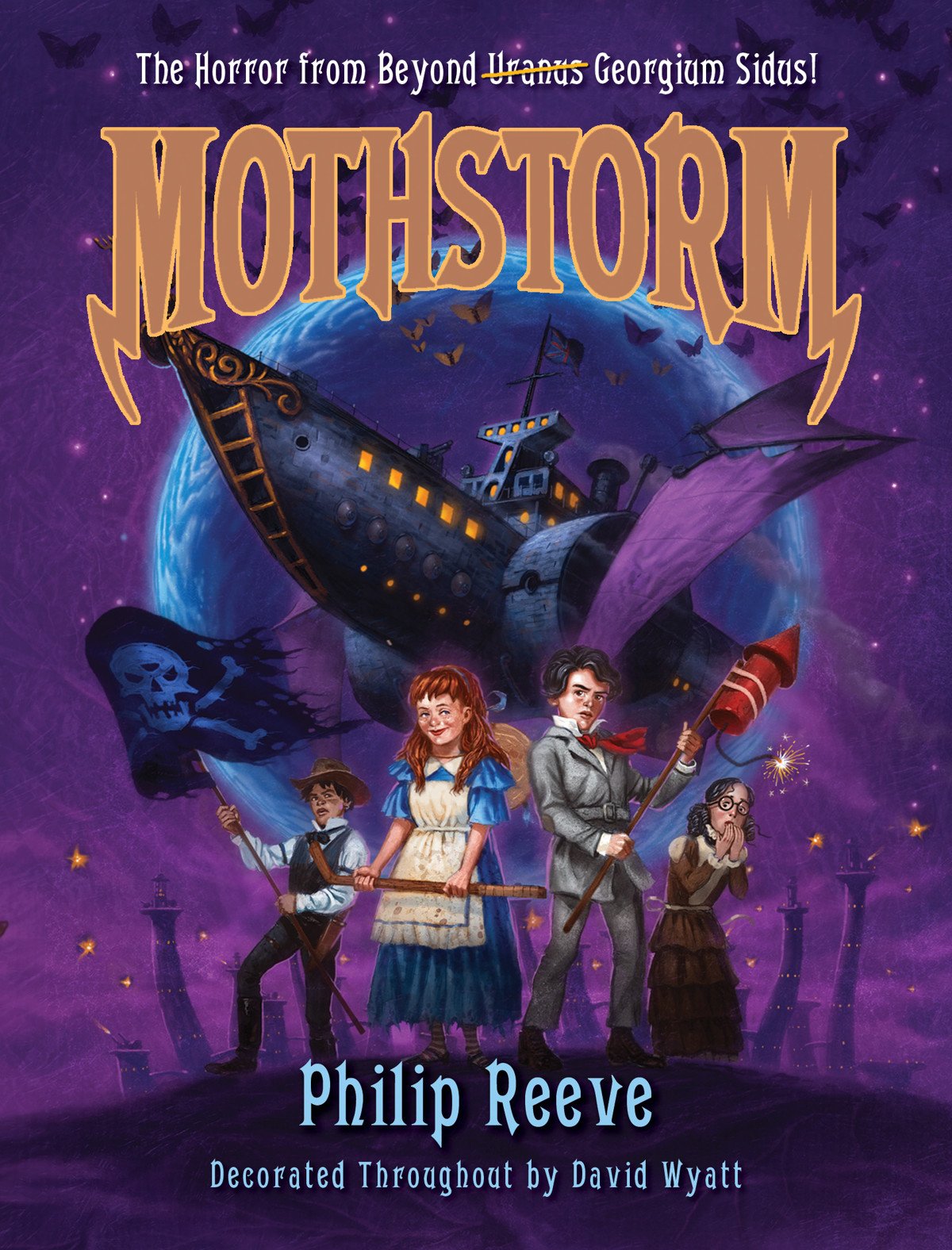 Cover of Mothstorm
