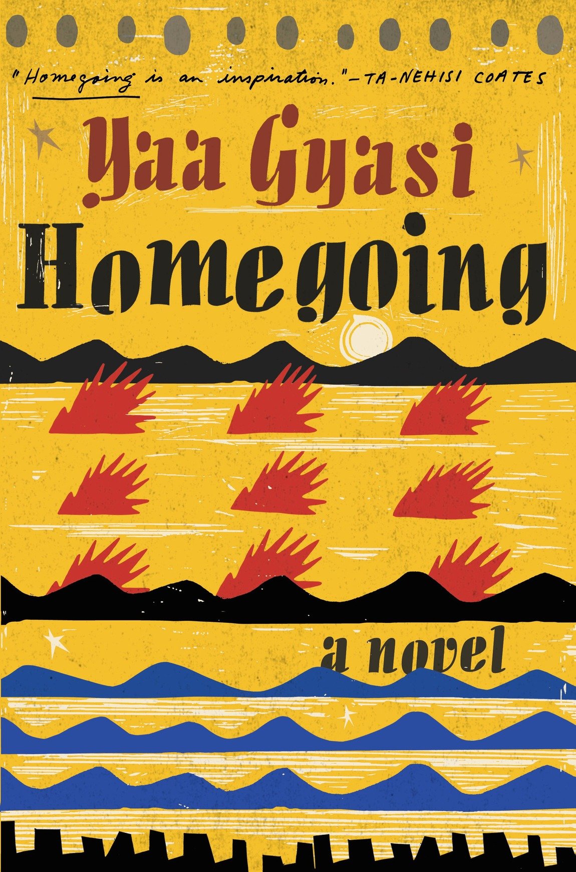 Cover of Homegoing (1935)