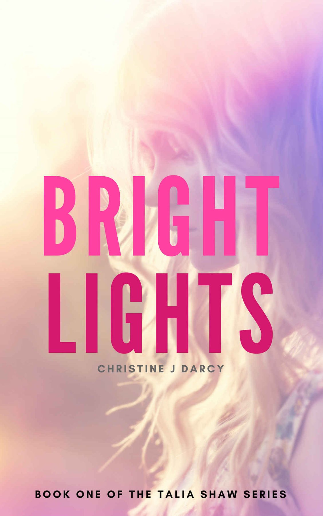 Cover of Bright Lights