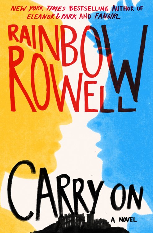 Cover of Carry On (2015)