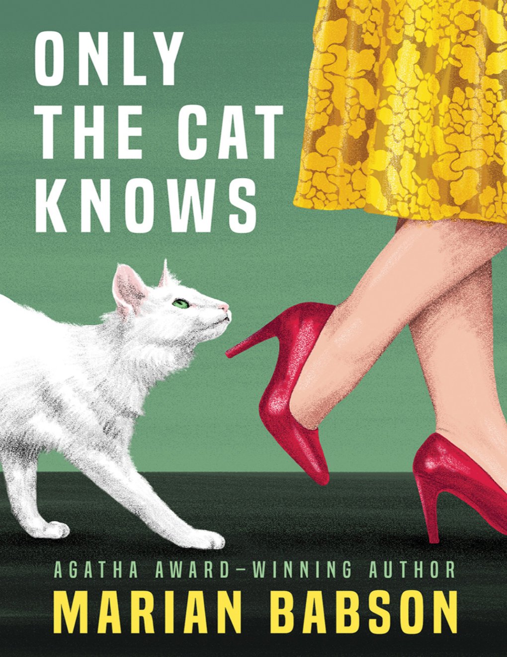 Cover of Only the Cat Knows