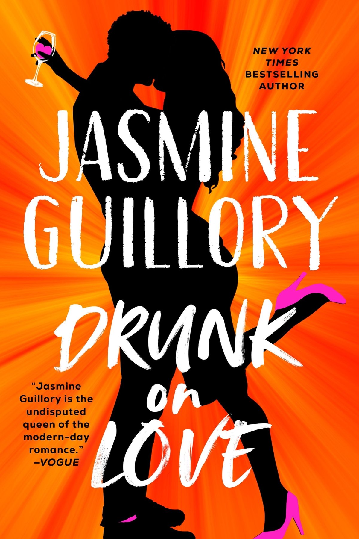 Cover of Drunk on Love