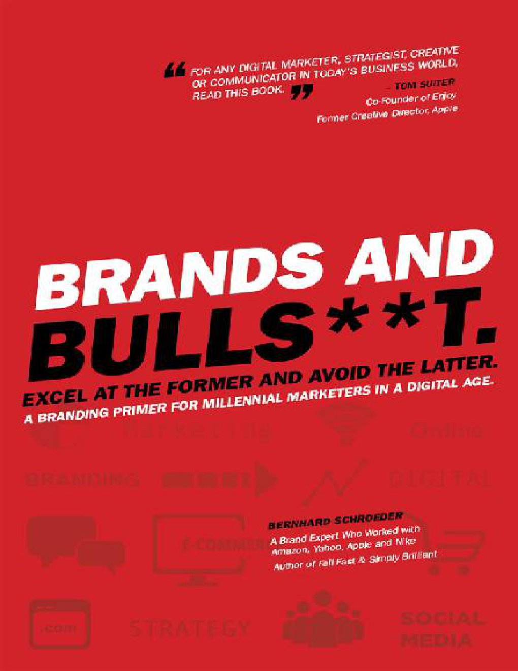 Cover of Brands and Bullshit