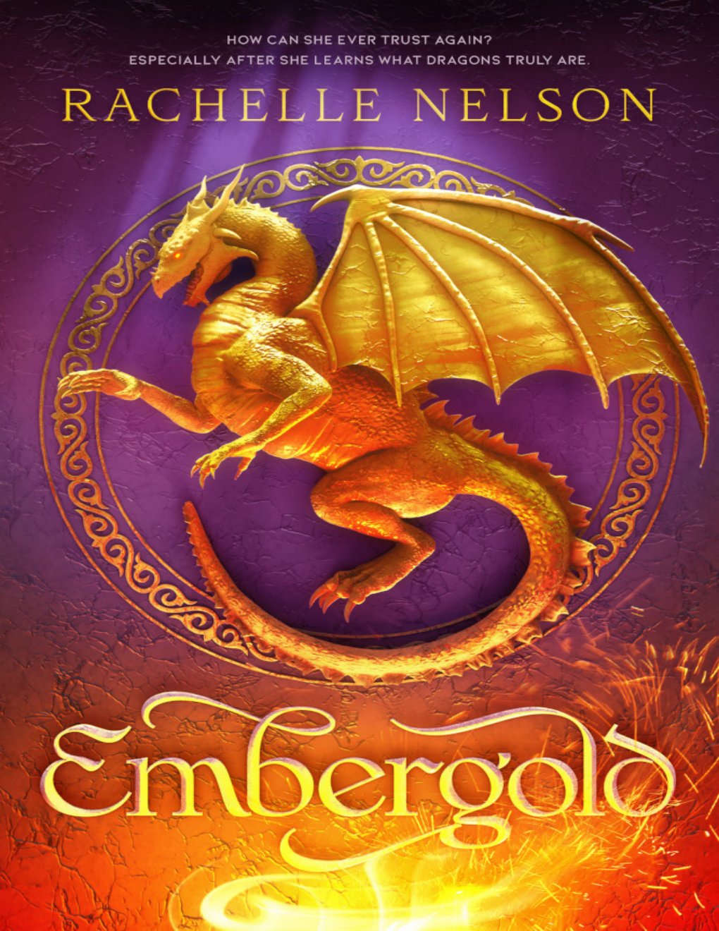 Cover of Embergold (2023)