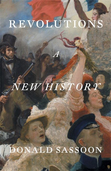 Cover of Revolutions