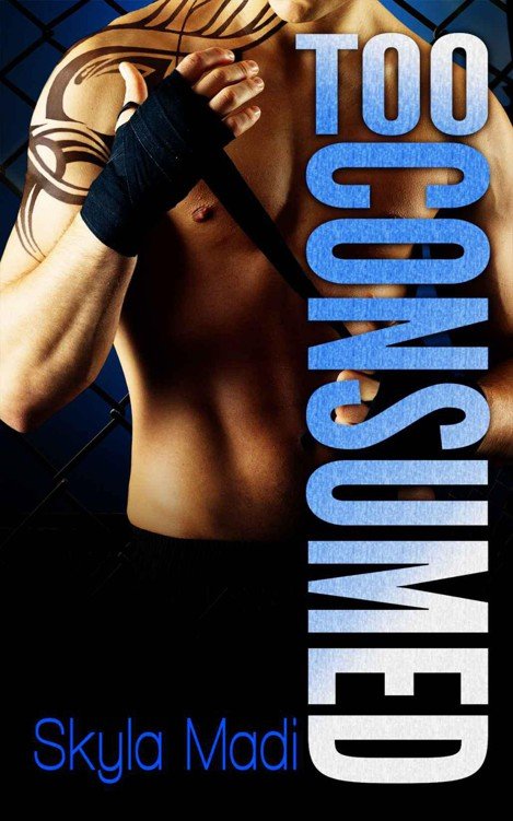 Cover of Too Consumed
