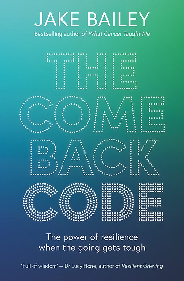 Cover of The Comeback Code