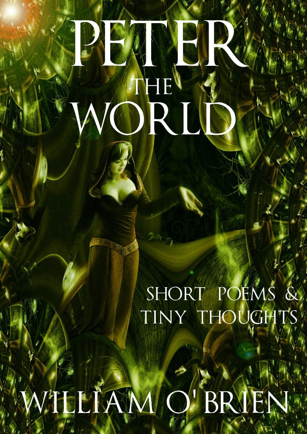 Cover of Peter--The World