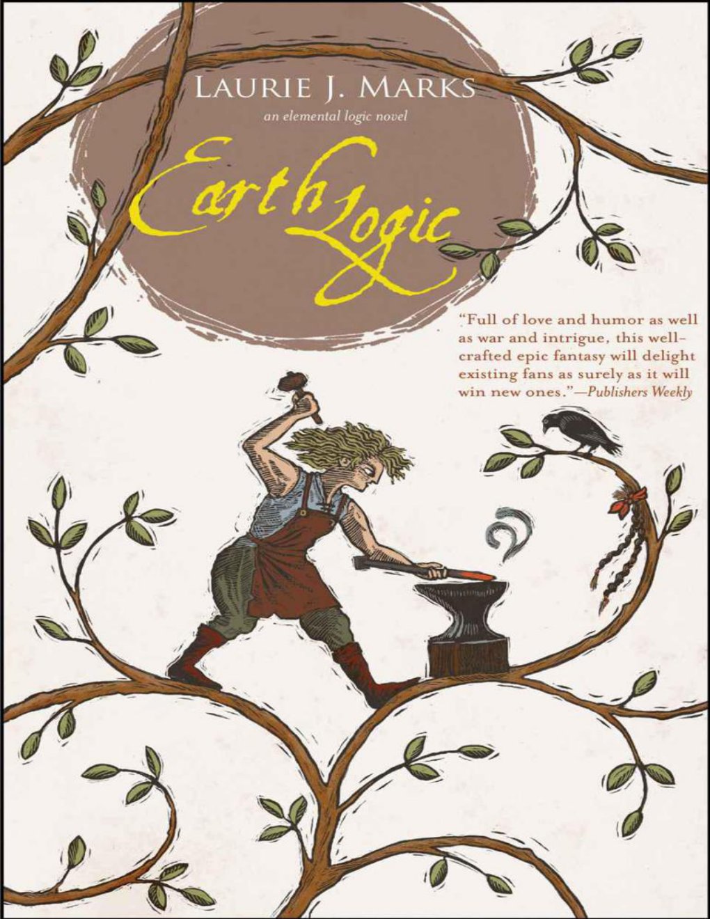 Cover of Earth Logic