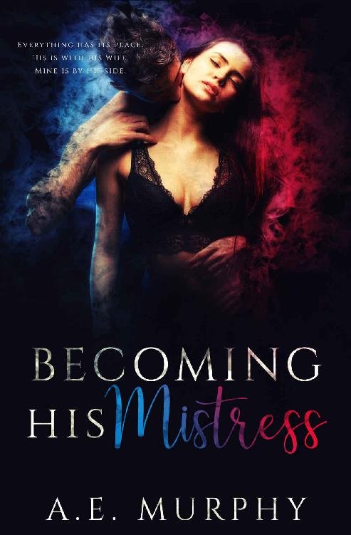 Cover of Becoming His Mistress